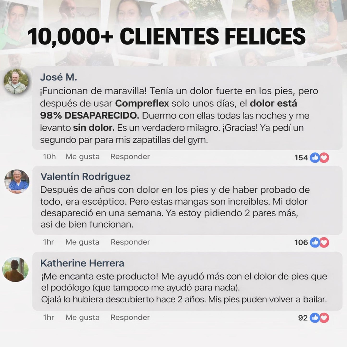 Compre-Flex® | Medias Compresivas