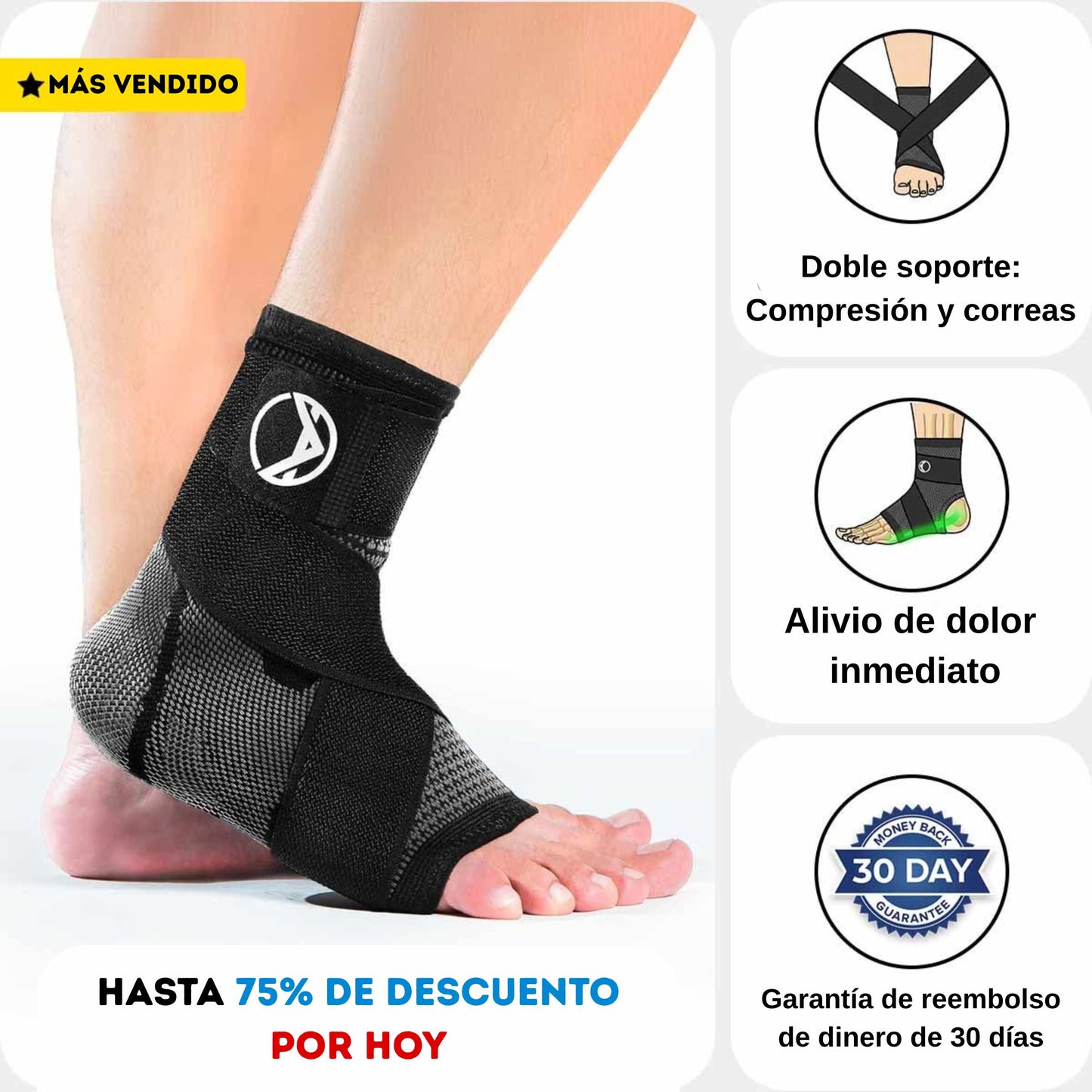 Compre-Flex® | Medias Compresivas