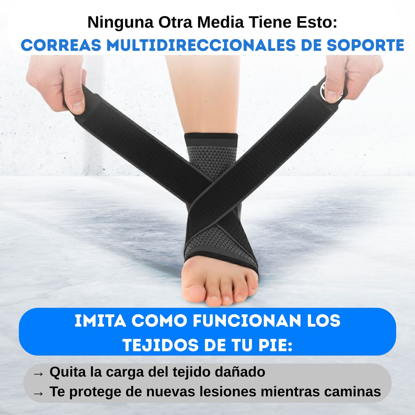 Compre-Flex® | Medias Compresivas