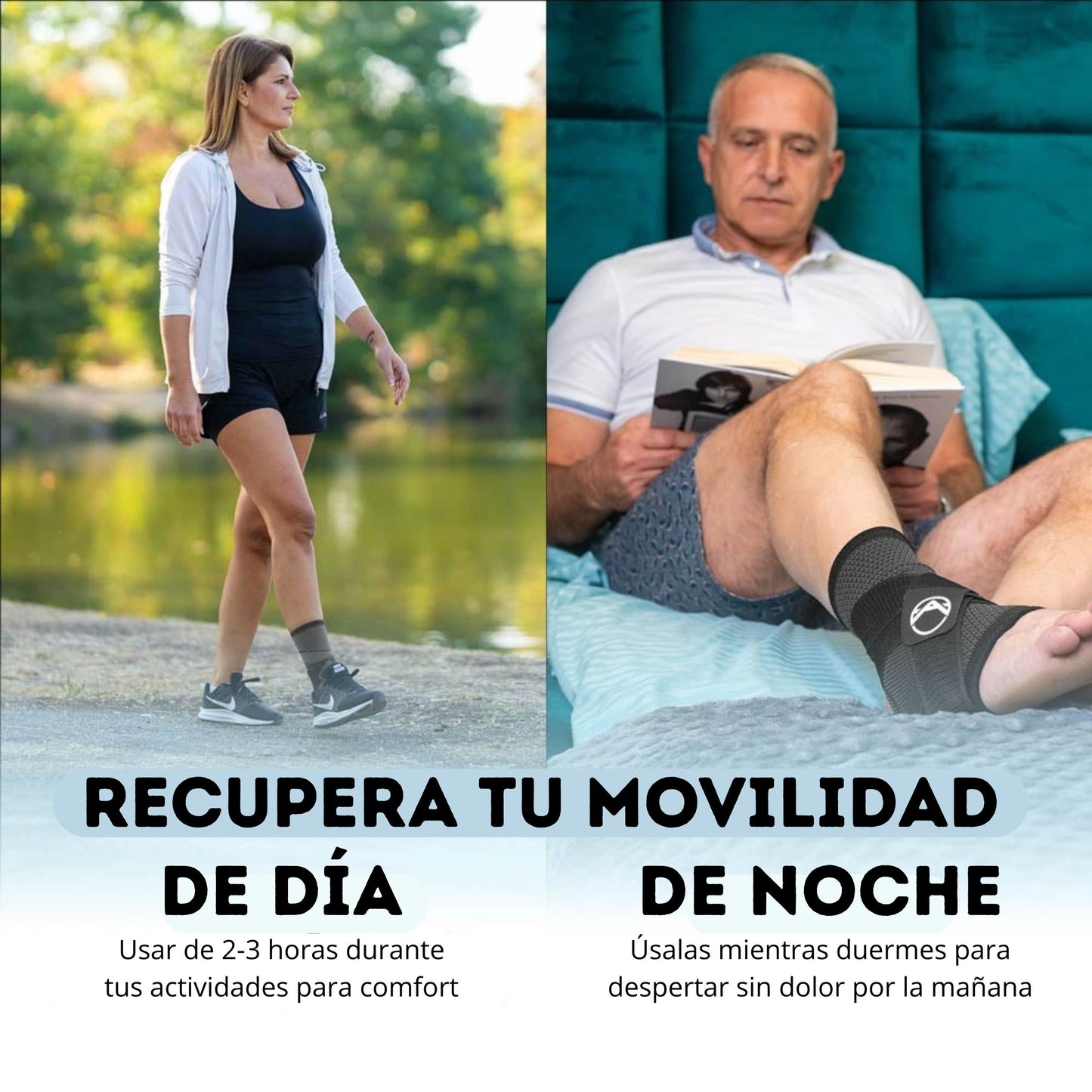 Compre-Flex® | Medias Compresivas