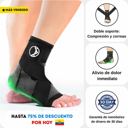 Compre-Flex® | 2 medias compresivas + Envío gratis